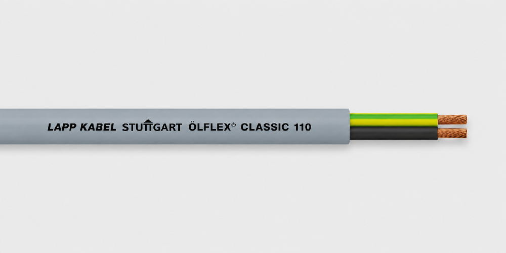 ÖLFLEX CLASSIC 110 control cable